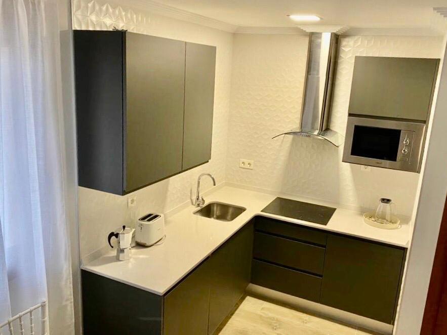Apartamentos, Brisa del Norte Isla Exterior foto